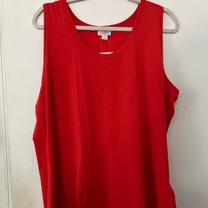 LuLaRoe Tank Top 3XL